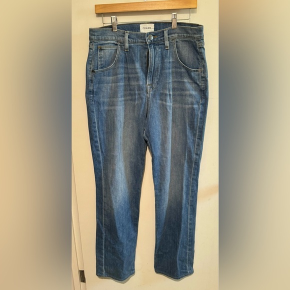 Frame Barker boyfriend jeans 28 - Picture 1 of 5